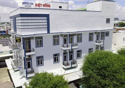 Kiet Hong Hotel Hotel di Rach Gia
