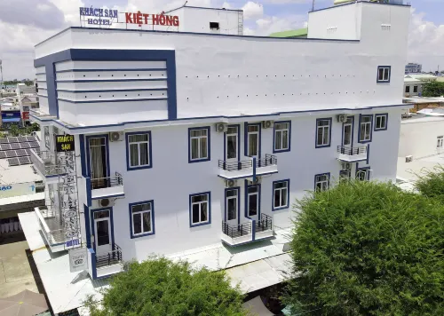 Kiet Hong Hotel - Хостел