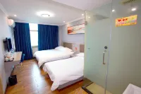 Haiyu Boutique Hotel (Wuyi Ancient City Hushan Plaza Branch)