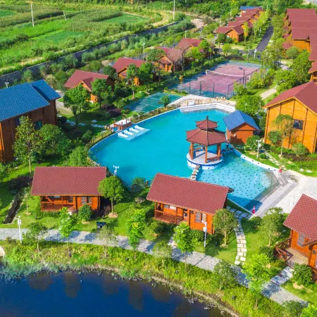 Mount Mufu Shanghe Inn (Chongyang Eurya Honey Town)