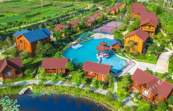 幕阜山尚禾客棧（崇陽柃蜜小鎮店）