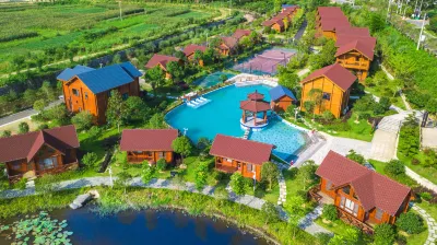 Mount Mufu Shanghe Inn (Chongyang Eurya Honey Town) Hotels in Chongyang