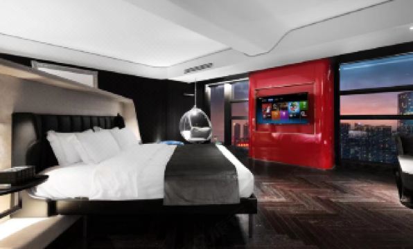 Chongqing Jiangbei Guanyin Bridge Pedestrian Street Berry Hotel