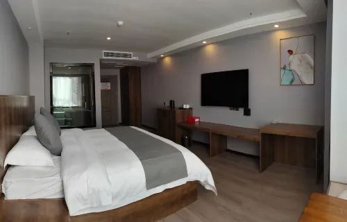 Bijie Changshun'an Business Hotel