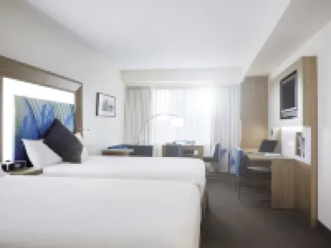 Novotel Tainui Hamilton Hotels in Hamilton