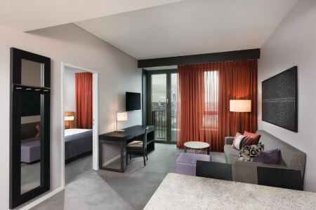 Adina Apartment Hotel Frankfurt Neue Oper