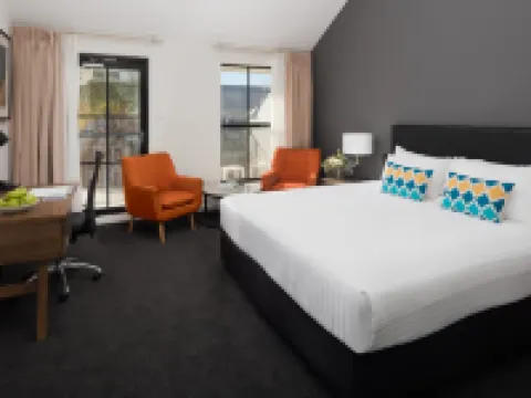 エスプラネード ホテル フリマントル バイ リッジス フリマントルのホテル