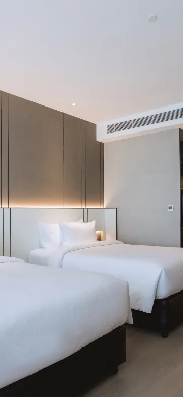 ห้องเอ็กเซ็กคิวทีฟดีลักซ์ เตียงแฝด