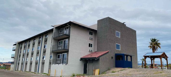 Motel 6 Bullhead City, AZ Hotels in Mohave County