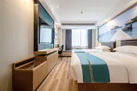 Unitour Hotel (Beihai Hepu High-speed Rail Station Passenger Transport Center) Hotels in Hepu