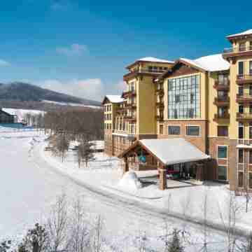 Club Med Changbaishan Hotel Exterior