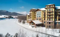 Club Med Changbaishan Hotels in Changbai Mountain Huamei Resort