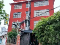蘭陵六葉草ビジネスホテル 蘭陵のホテル