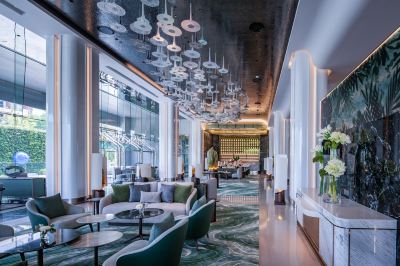Café Grande Centre Point Space Pattaya Photo