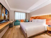 Manxin Hotel Beijing Xizhimen Hotels in der Nähe von U-Bahnhof Jishuitan