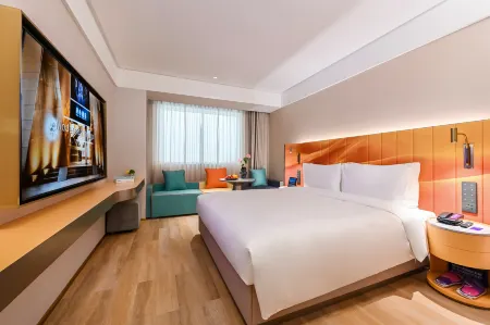 Beijing Xizhimen Manxin Hotel