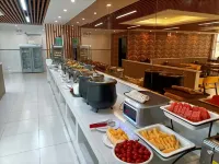 GreenTree Inn Qinyang Huaifu Middle Road Jianshe South Road - breakfast