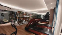 Paris Puya Designer Hotel (Wenling City Center ING Branch) - Gym