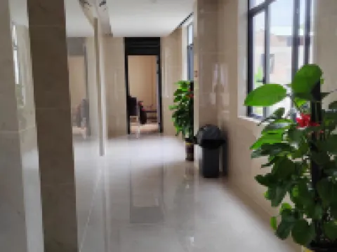 Heping Yuyuan Hot Spring Homestay Hotels in Heping