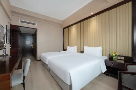 Madison Hotel Shanghai Gongkang