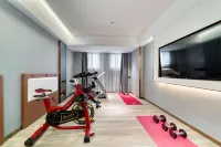 Yueyi Damei Time Hotel (Huaihua Xupu Branch) - Gym