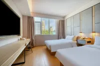 JI Hotel (Linqing Municipal Government) Hôtels à : Linqing
