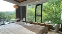 Shitai Qingshuiyi Vacation Apartment - Balkon