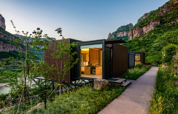 Trip.com Group Country Retreats (Henan Anyang Linzhou Shibanyan)