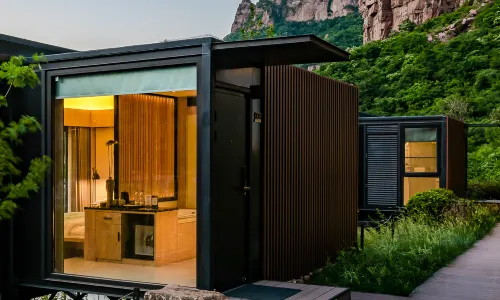 Trip.com Group Country Retreats (Henan Anyang Linzhou Shibanyan)