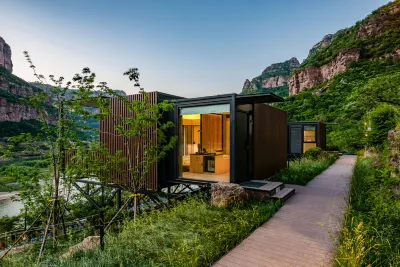 Trip.com Group Country Retreats (Henan Anyang Linzhou Shibanyan) Hotels in 