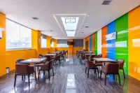 Junlan Suber Cloud Hotel (Lanzhou Railway Station Wuquan Square Branch) - Bữa sáng