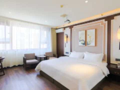 Main Peak Hotel (Baishan West Passenger Transport Terminal 16 Middle School Branch) Hoteles en Baishán