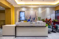 Tuke Light Hotel (Lanzhou Zhongshan Bridge Lanzhou Second Hospital Branch)