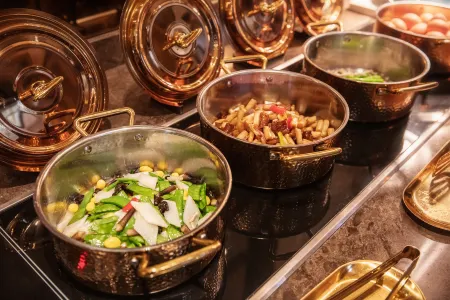 Crystal Orange Hotel Beijing ABP (Advanced Business Park) Отели рядом с достопримечательностью «Changyang Park»