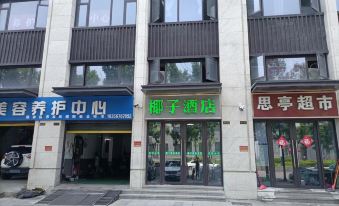 Cangzhou Coconut Boutique Hotel