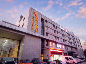 雅文大酒店（河南CBD熙地港店）