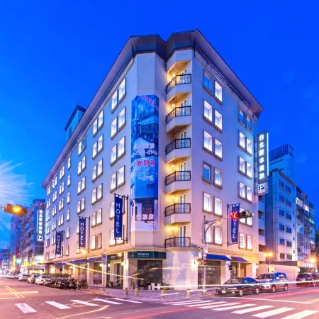 Forward Hotel Taipei
