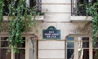 Hotel L de Lutece - Notre-Dame