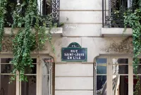 Hotel L de Lutece - Notre-Dame Hotellit kohteessa 4. arrondissementti