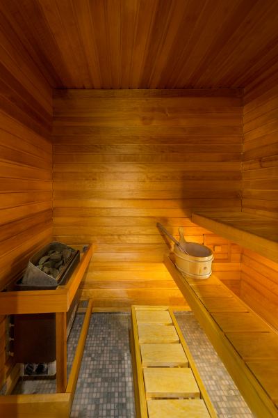 Junior Suite with Sauna Radisson Blu Hotel Olümpia Photo