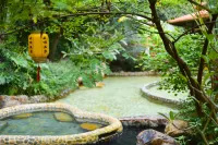 CLOUD NINE HOT SPRING WHISKEY HOTEL - Romantische