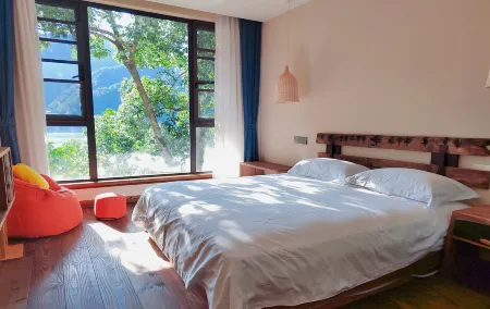 Shanlan · Linjiang Homestay