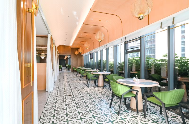 Lia Charlton Hotel Shenzhen photo 4