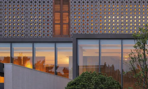 Foshan Lanshe Designer Homestay (Shunde Fengjian Shuixiang Branch)