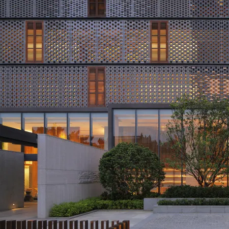 Foshan Lanshe Designer Homestay (Shunde Fengjian Shuixiang Branch)