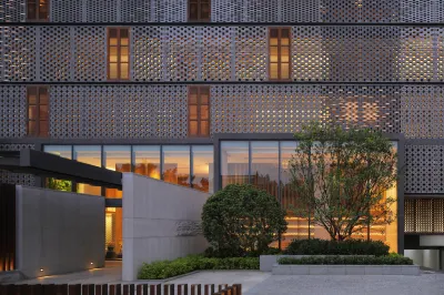 Foshan Lanshe Designer Homestay (Shunde Fengjian Shuixiang Branch) Hotels in Fengjian water resort area