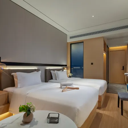 Wyndham Days Hotel Changsha Yuelu (Meixi Lake Art Center Metro Station)