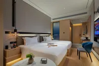 Wyndham Days Hotel Changsha Yuelu (Meixi Lake Art Center Metro Station) Hotels in Changsha