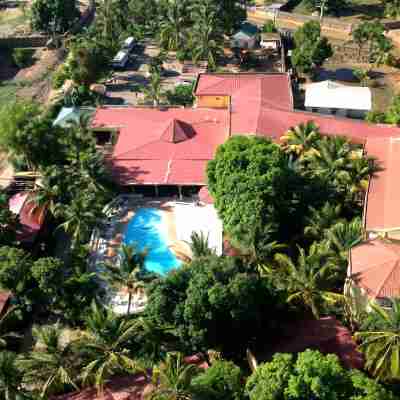 Victory Hotel & Restaurant Tulear Hotel Exterior