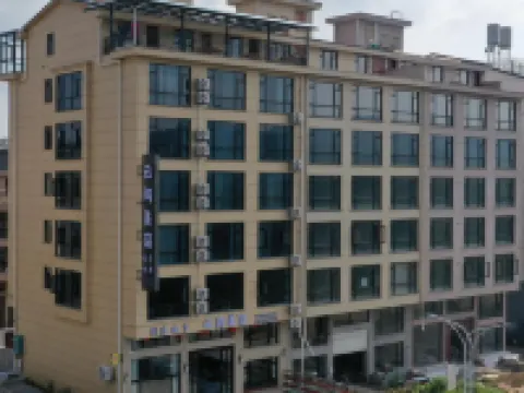 Yunjian Meisu Hotels in Pan'an